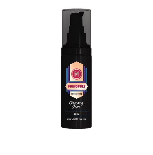 After Care Cleansing Foam